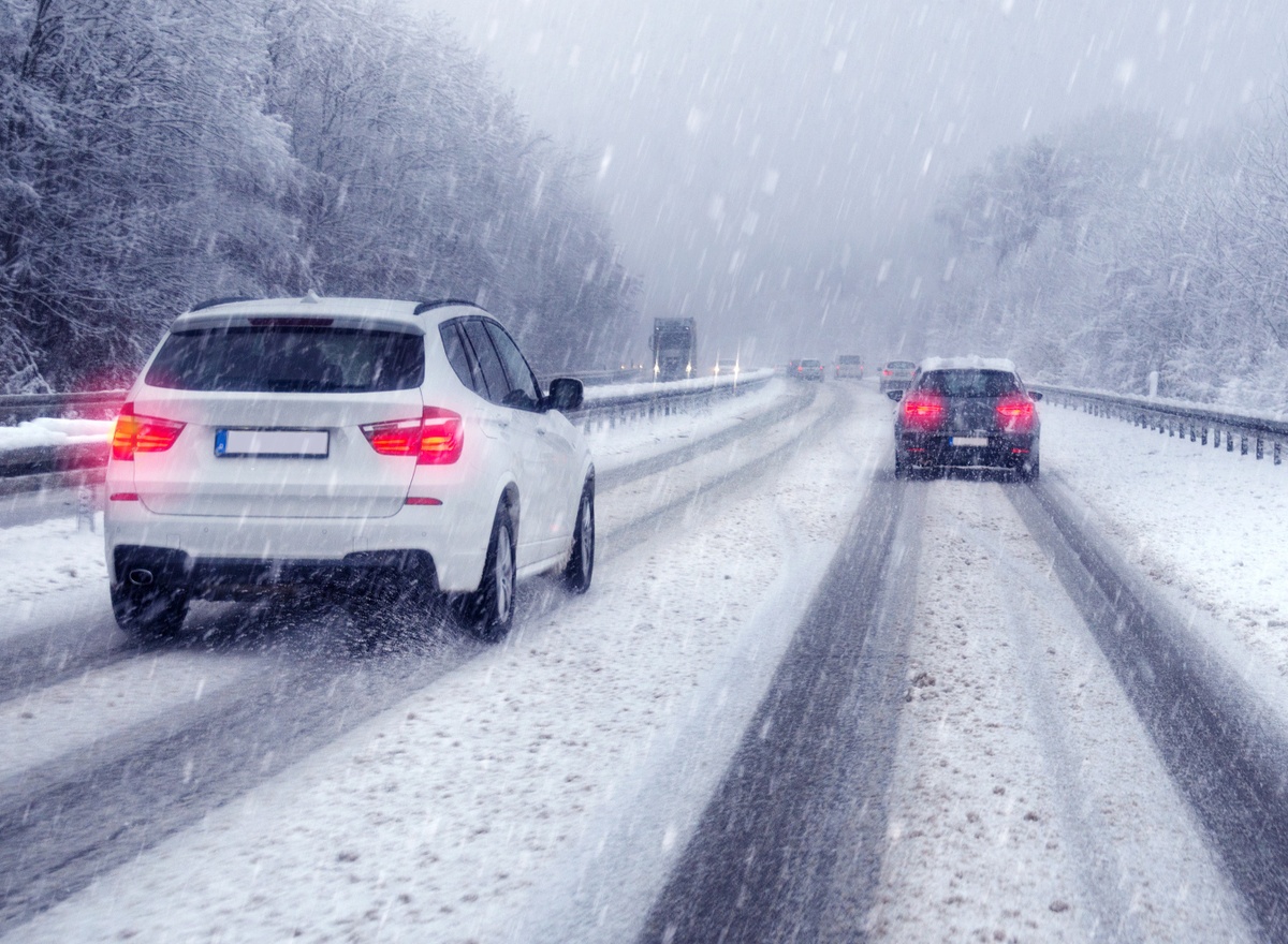 Winter Driving Practices Guide FNIC Insurance