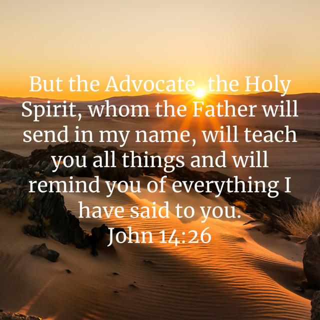 John 14:26