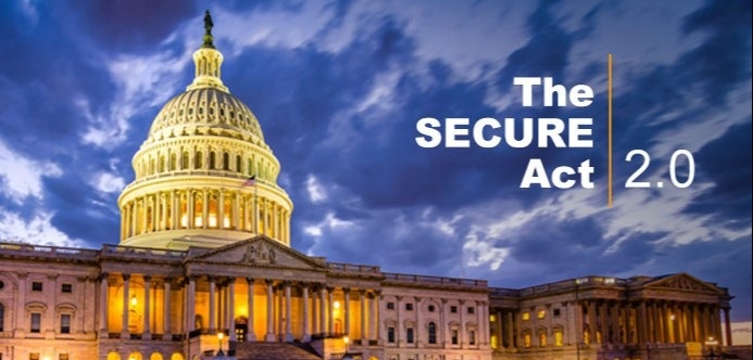 SECURE Act 2.0: An Overview