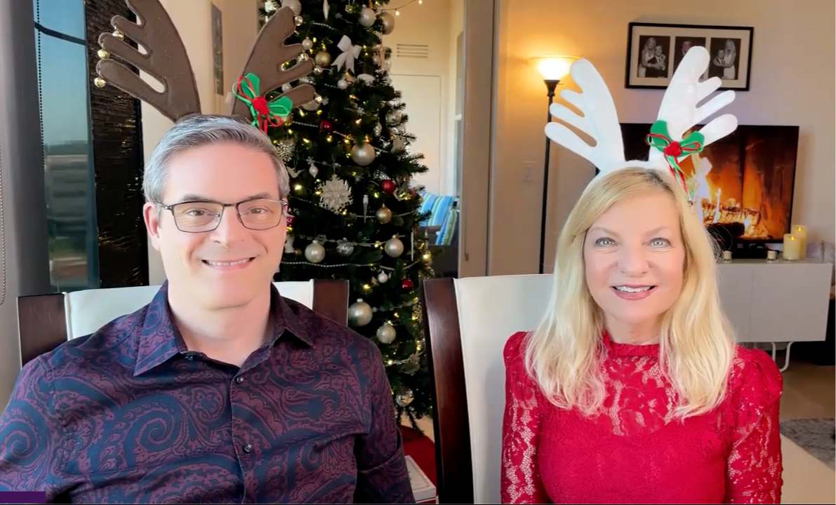 Happy Holidays to everyone!