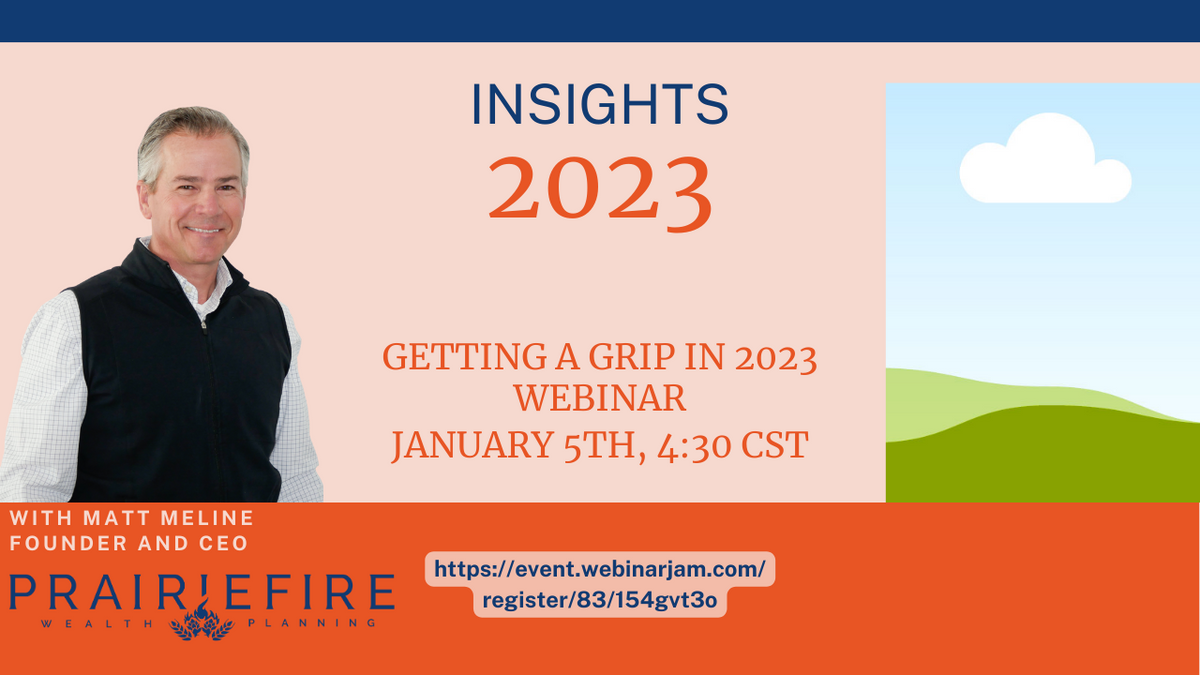 Insights 2023 - Getting a Grip