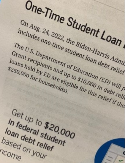Important Details on Student Loan Relief