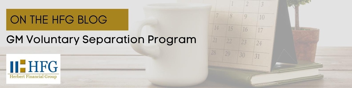 GM Voluntary Separation Program