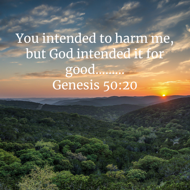 Genesis 50:20