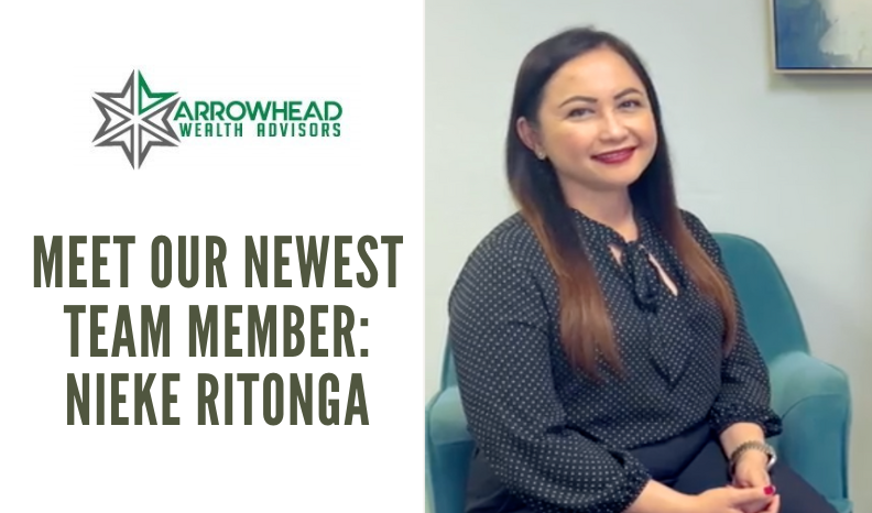 New Team Member Nieke Ritonga