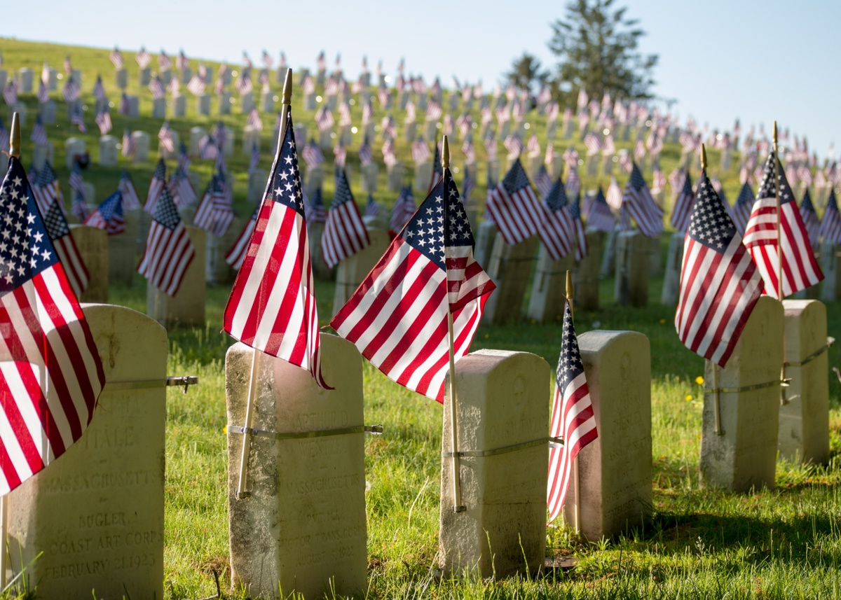 Memorial Day 2022