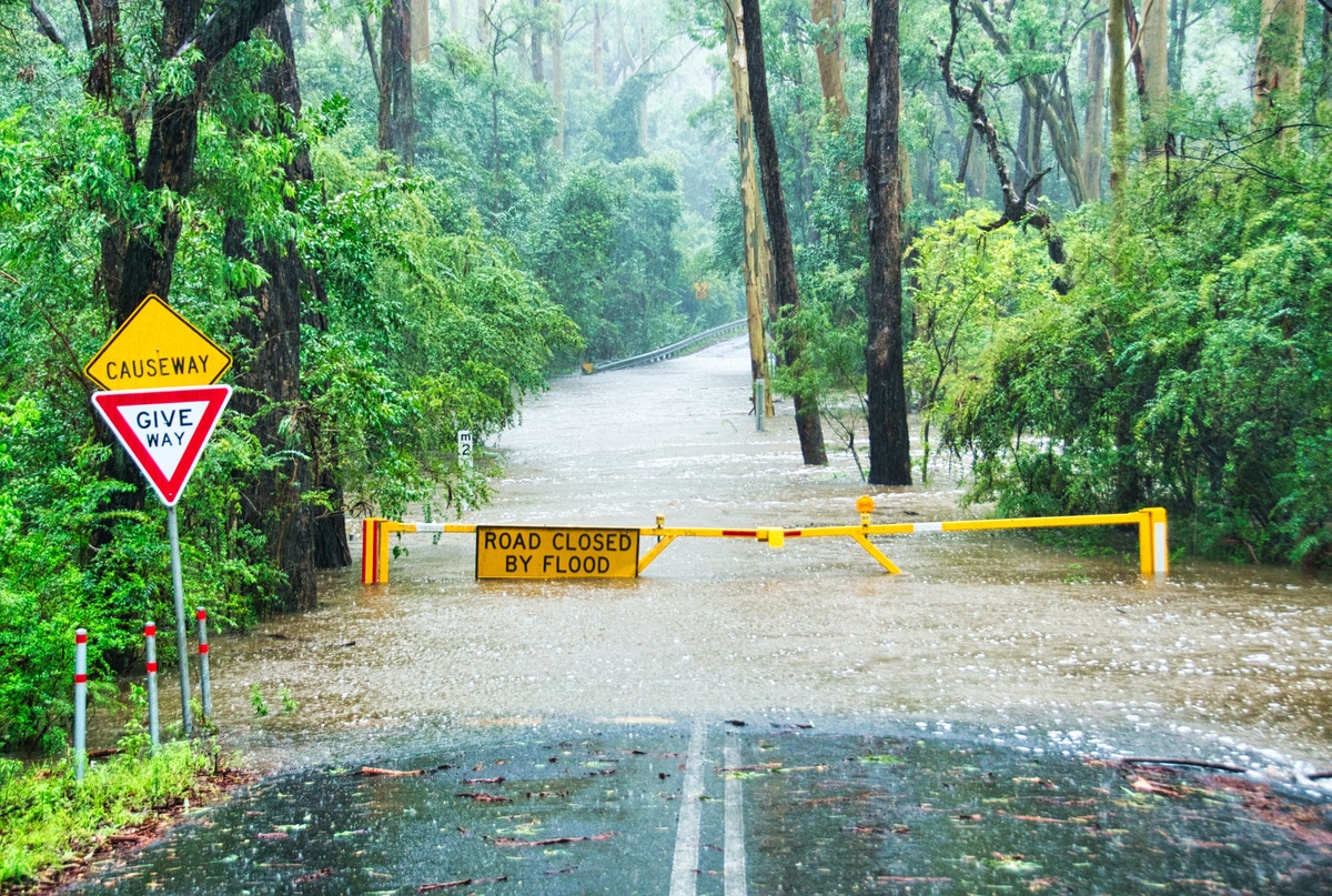 How Flood Insurance Works for You in California