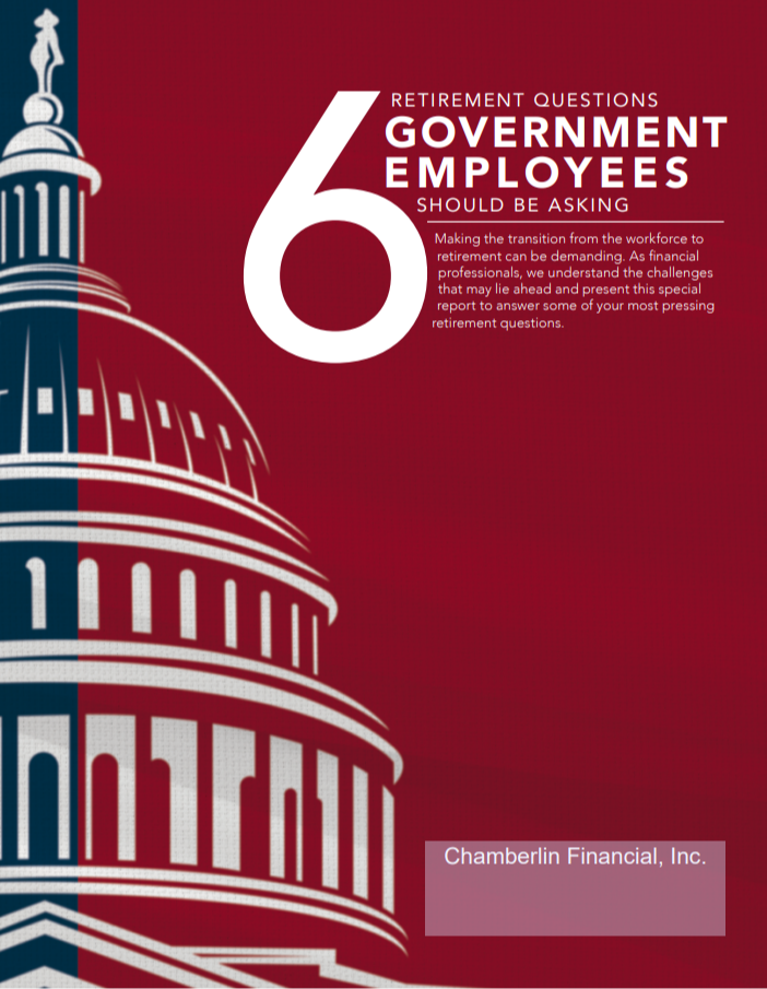 6 Retirement Questions Government Employees Should Be Asking