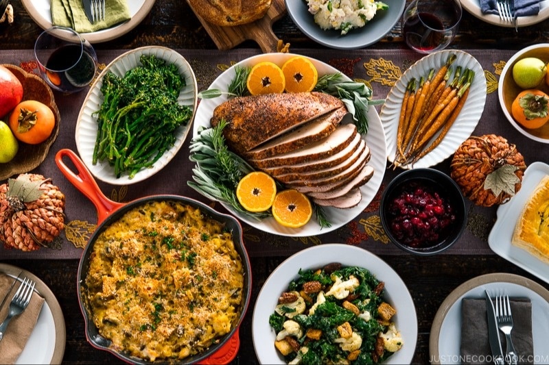 Memorable Holiday Recipe Ideas!