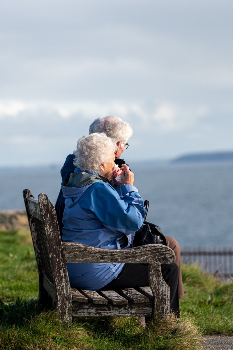 Help for Your Elderly Parent