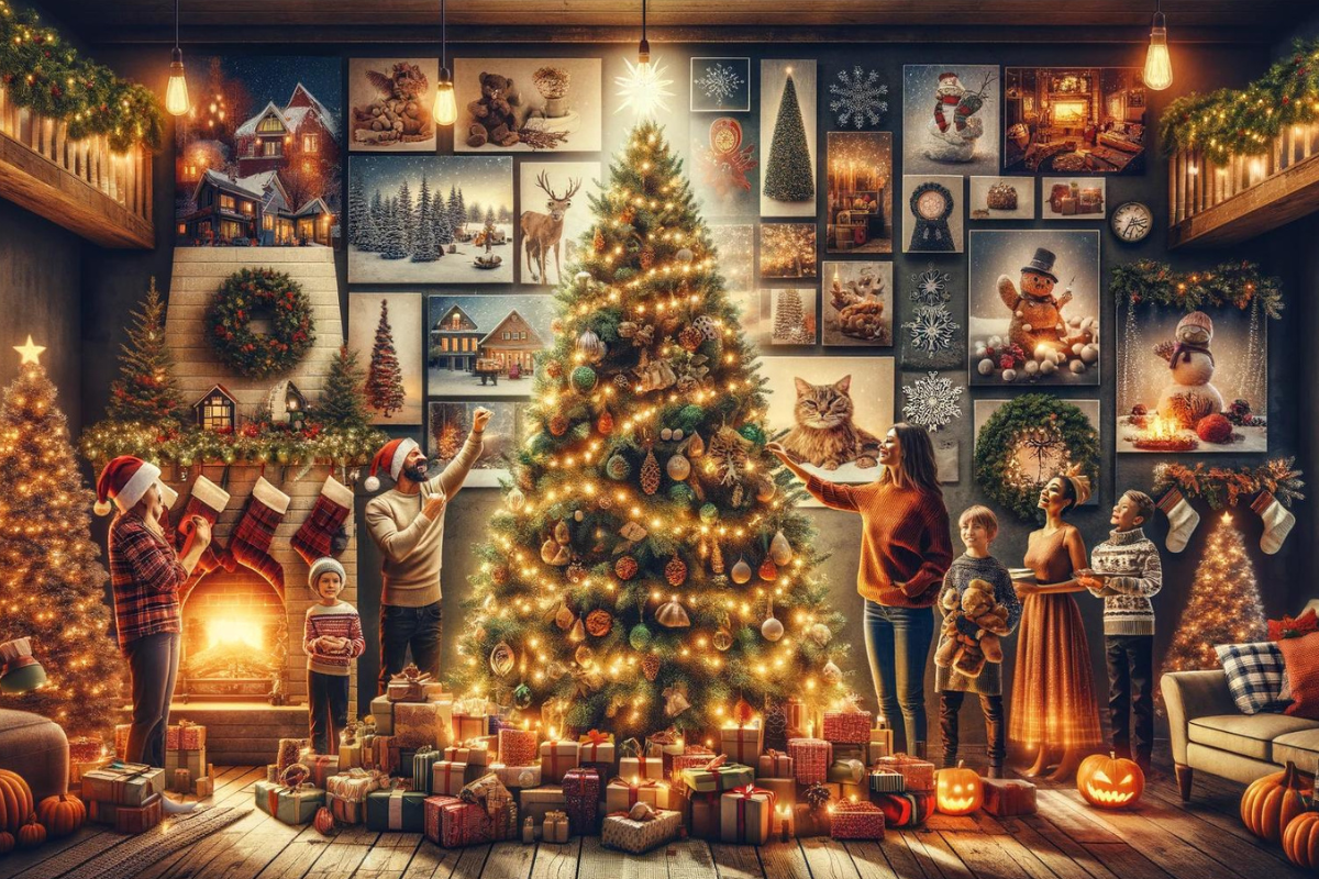 Holidays Are Here!
