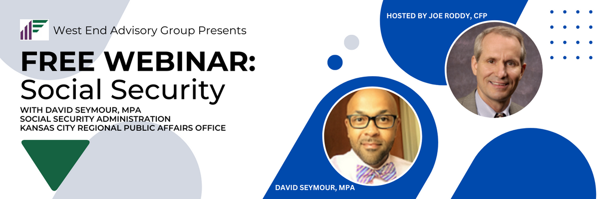 Social Security Webinar