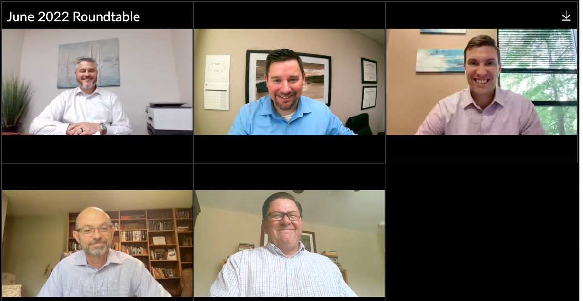 REPLAY AVAILABLE: VH Summer 2022 Roundtable
