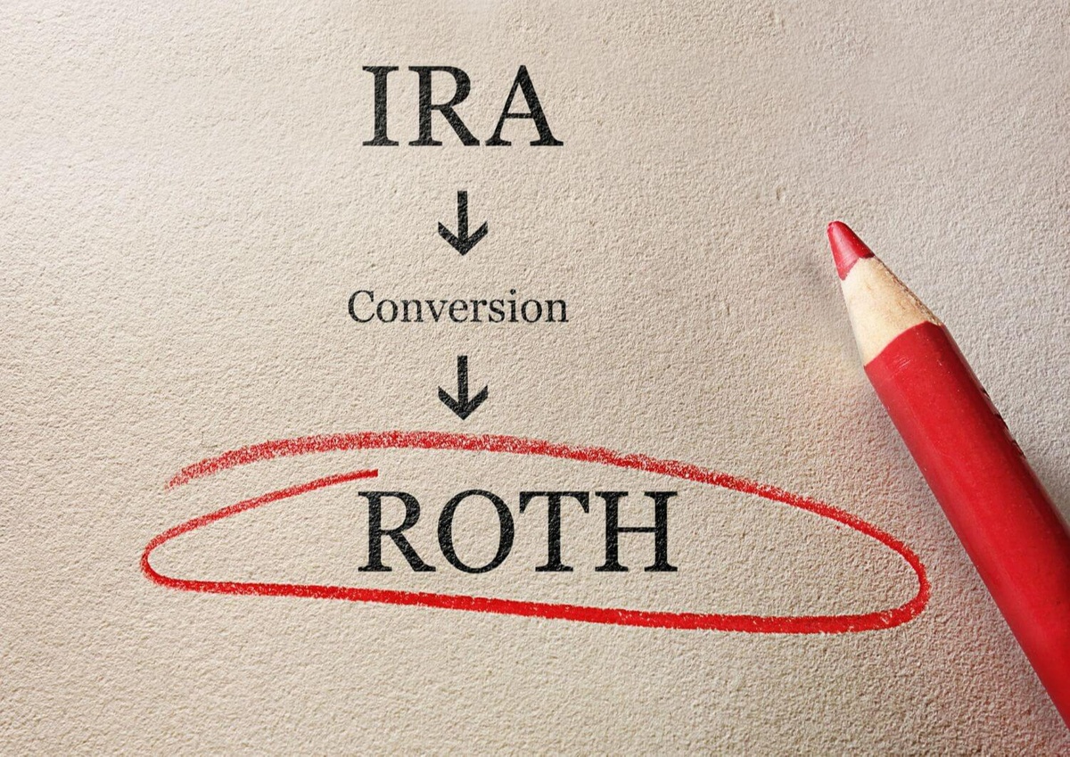 What is a Backdoor Roth IRA Conversion?
