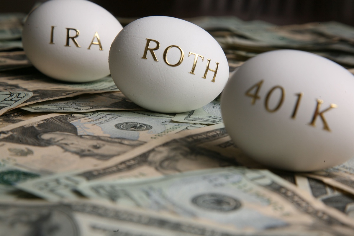 What is a Backdoor Roth IRA Conversion?