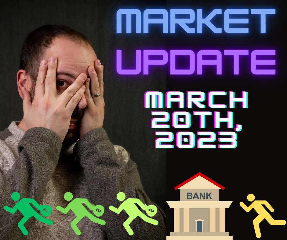 Weekly Market Insights: Markets Cautious After Banking Woes; Awaiting Fed Reaction