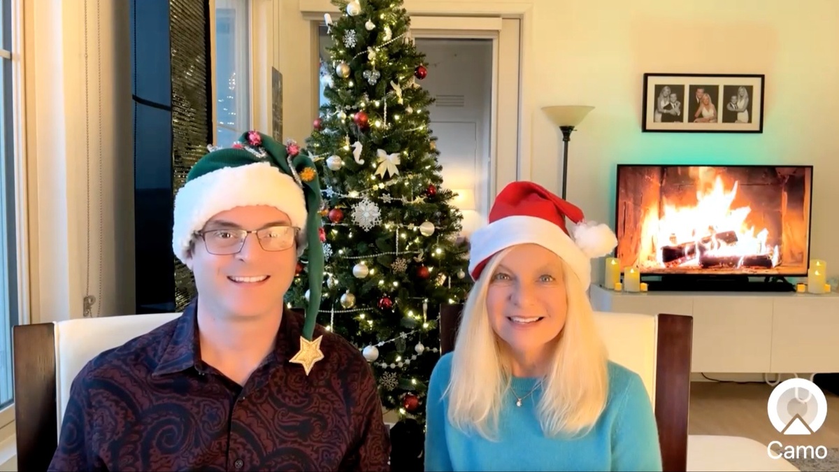 Joy to the World!