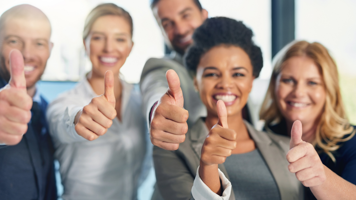 Staying Upbeat in a Down Market