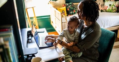 Why labor economists say the remote work ‘revolution’ is here to stay