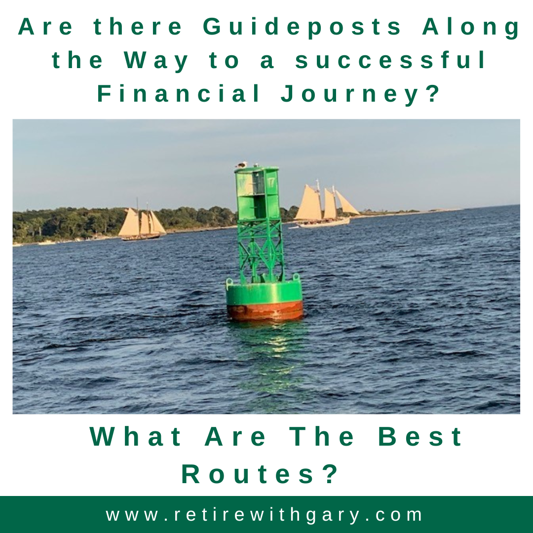 Are There Guideposts Along the Way to a Successful Financial Journey?