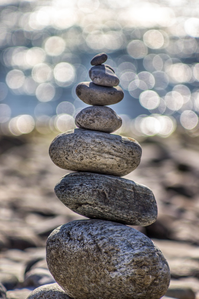 Finding Balance