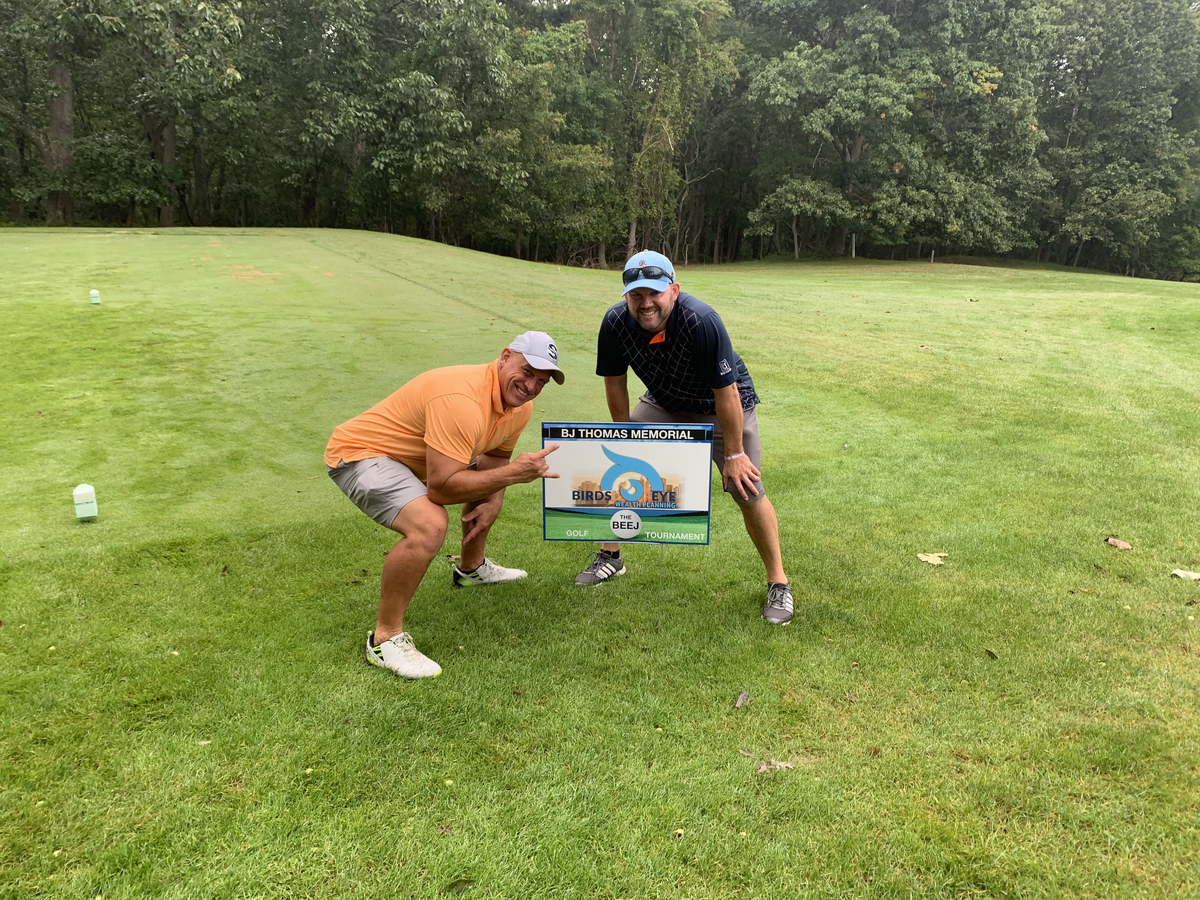 2nd Annual Charity Golf Outing Registration