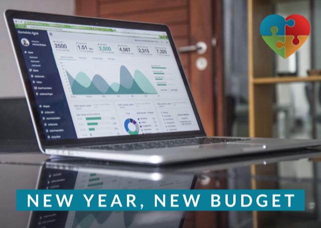 Refresh your budget for the new year
