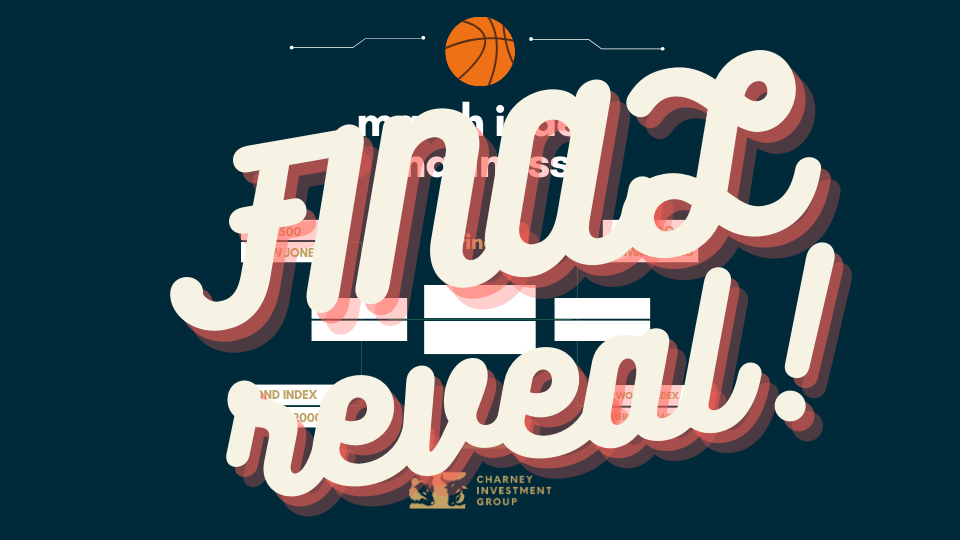 Final March Index Madness Reveal!