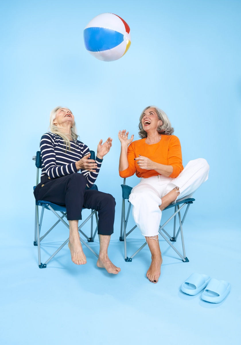 Celebrating "Older Americans" Month!