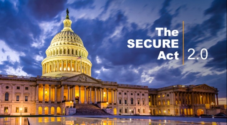 SECURE Act 2.0: An Overview