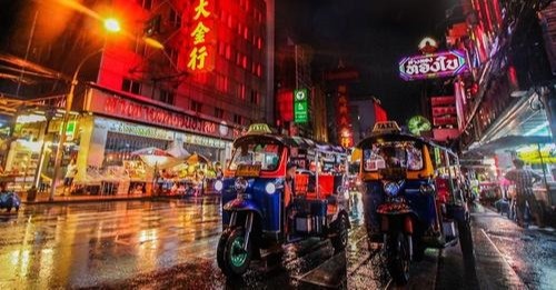 Travel Scams You Should Watch Out For