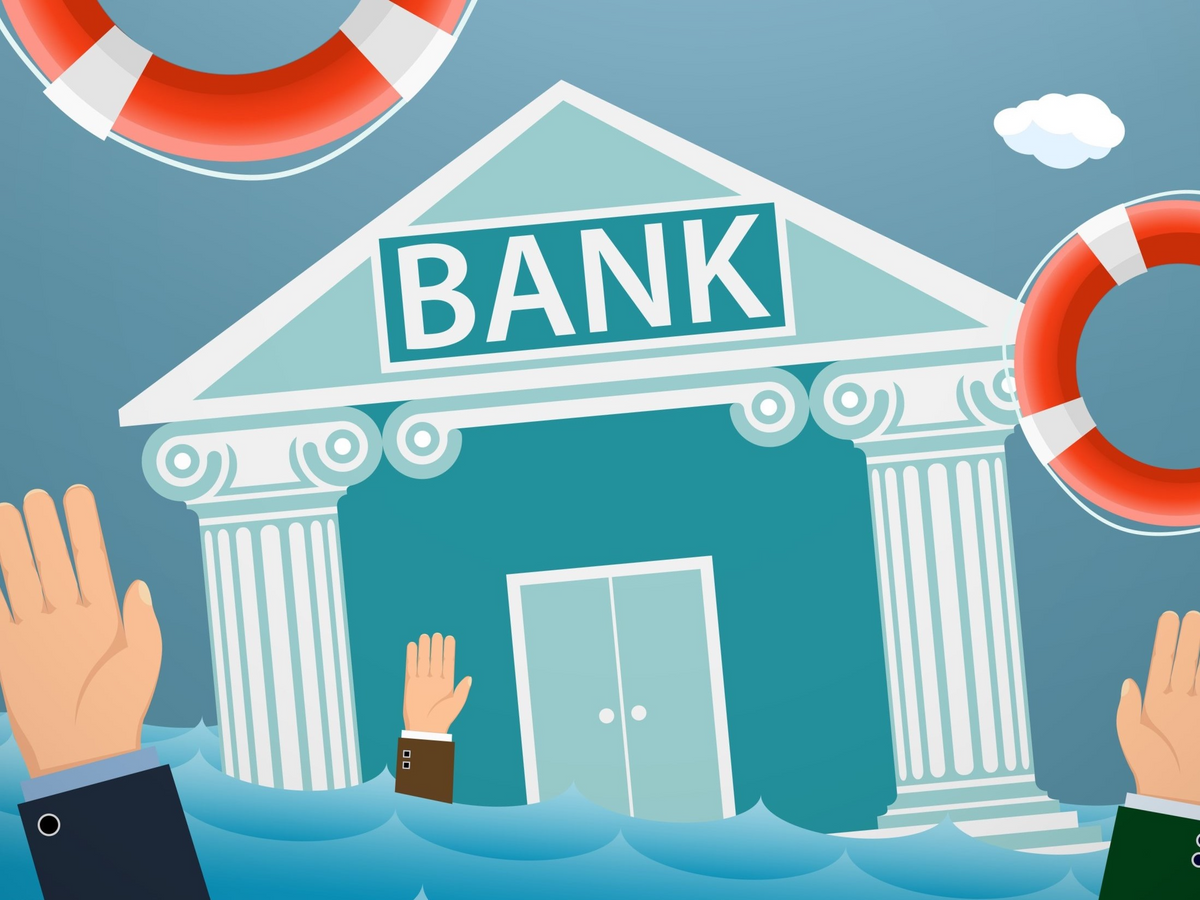 Markets in a Minute: Is the Banking System at Risk?