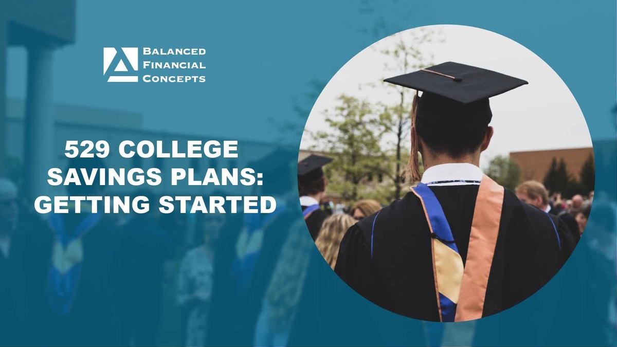 529 Plan 101