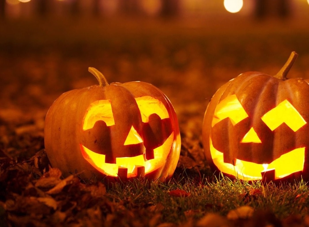 Unwrapping Halloween's Candy Economy