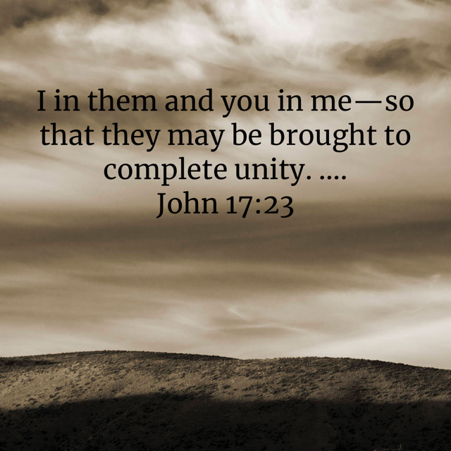John 17:23