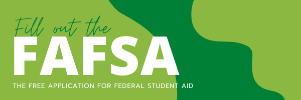 Reminder: FAFSA Filing Deadline