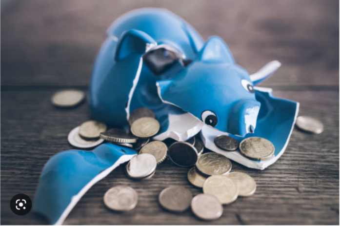 Breaking Into the Piggy Bank