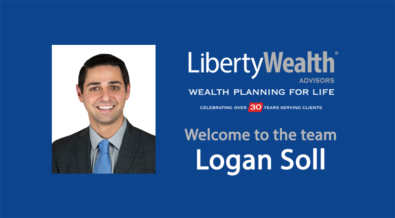 Welcome Logan Soll