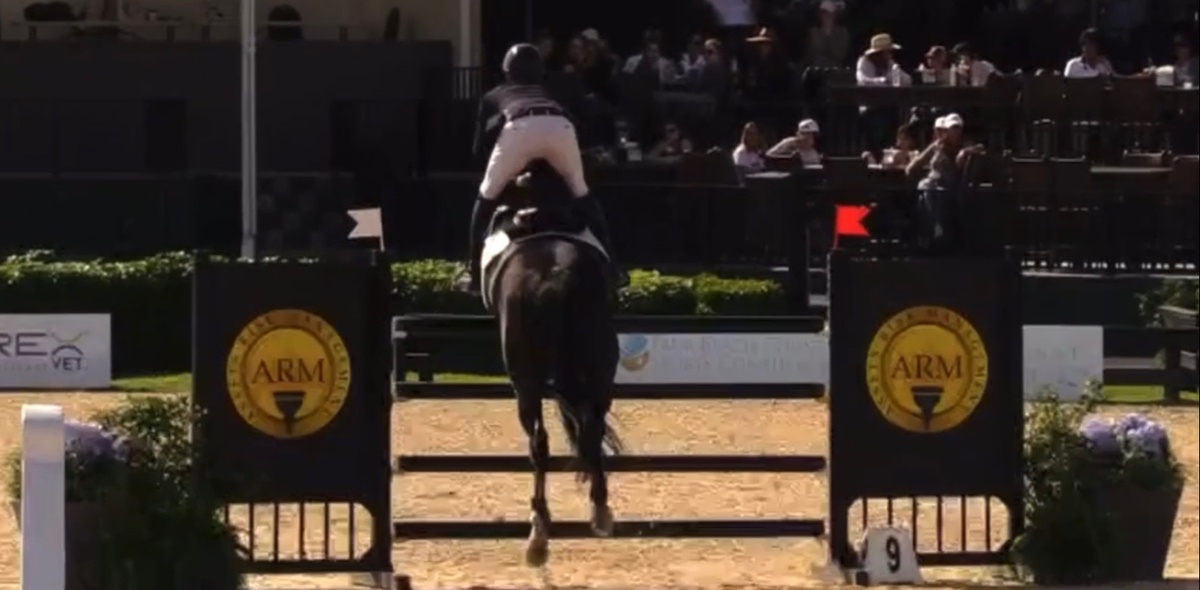 Taylor Land Wins 2nd Winning Round Replay Presented by Assets Risk Management