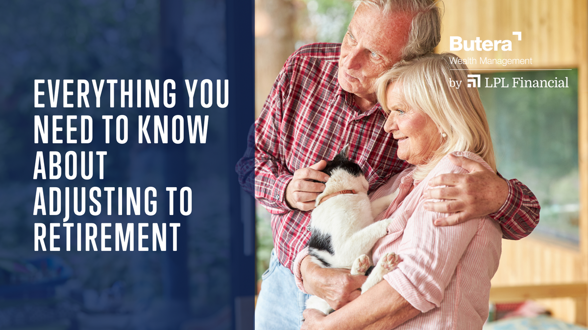 Everything You Need to Know About Adjusting to Retirement Scott