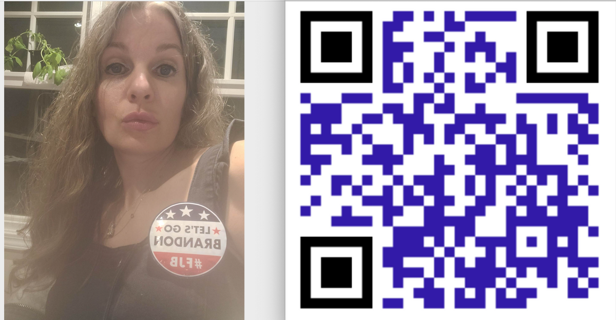 Lisa Ditkowsky Of Wilmette Calls Out Joe Biden Political Beta Servants, Washington DC CFP Board