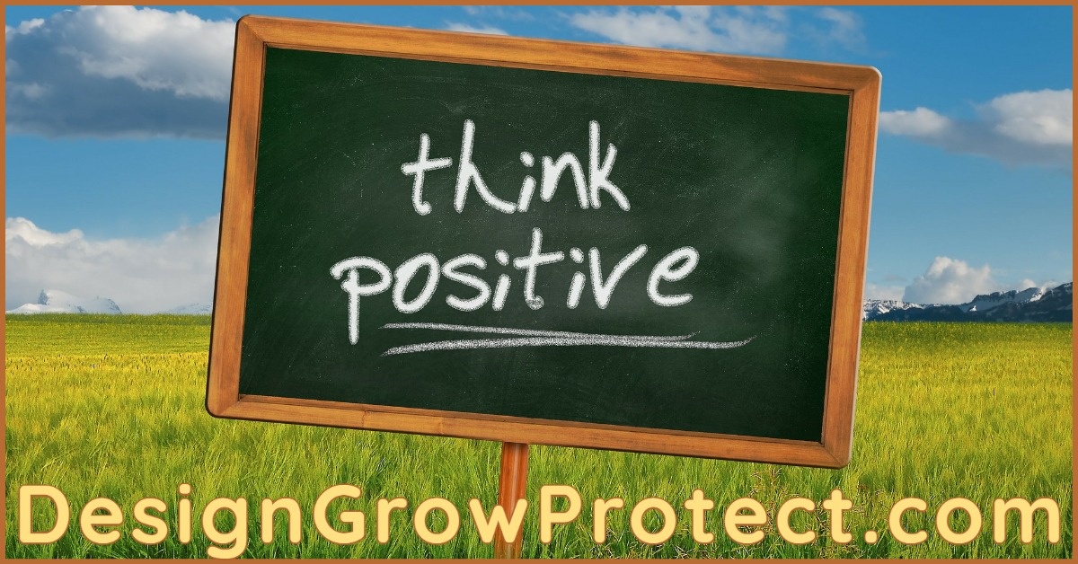 Staying Positive