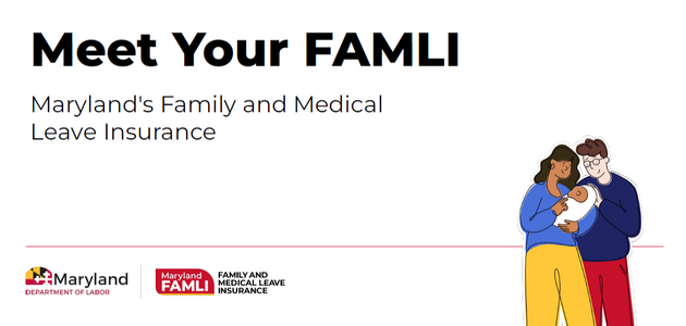 Important Update for Businesses: Maryland FAMLI Program