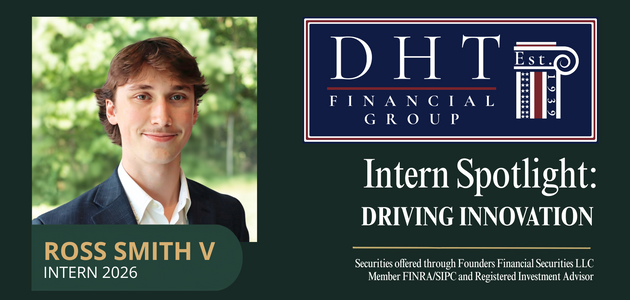 Intern Spotlight: Ross Smith V