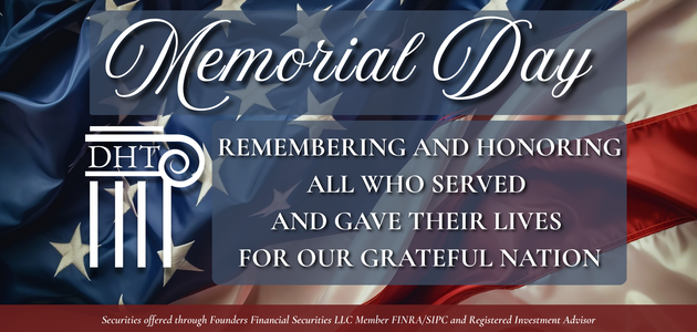 Memorial Day
