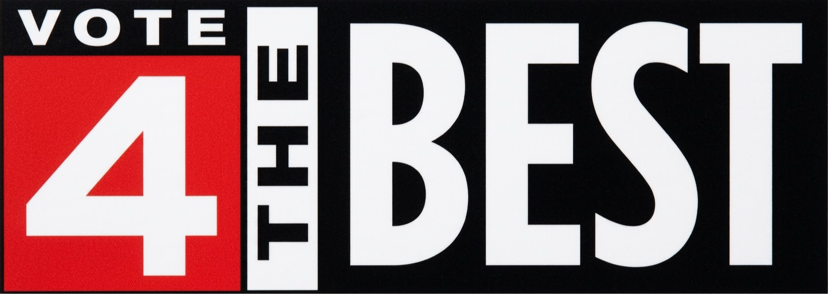 Vote 4 The Best