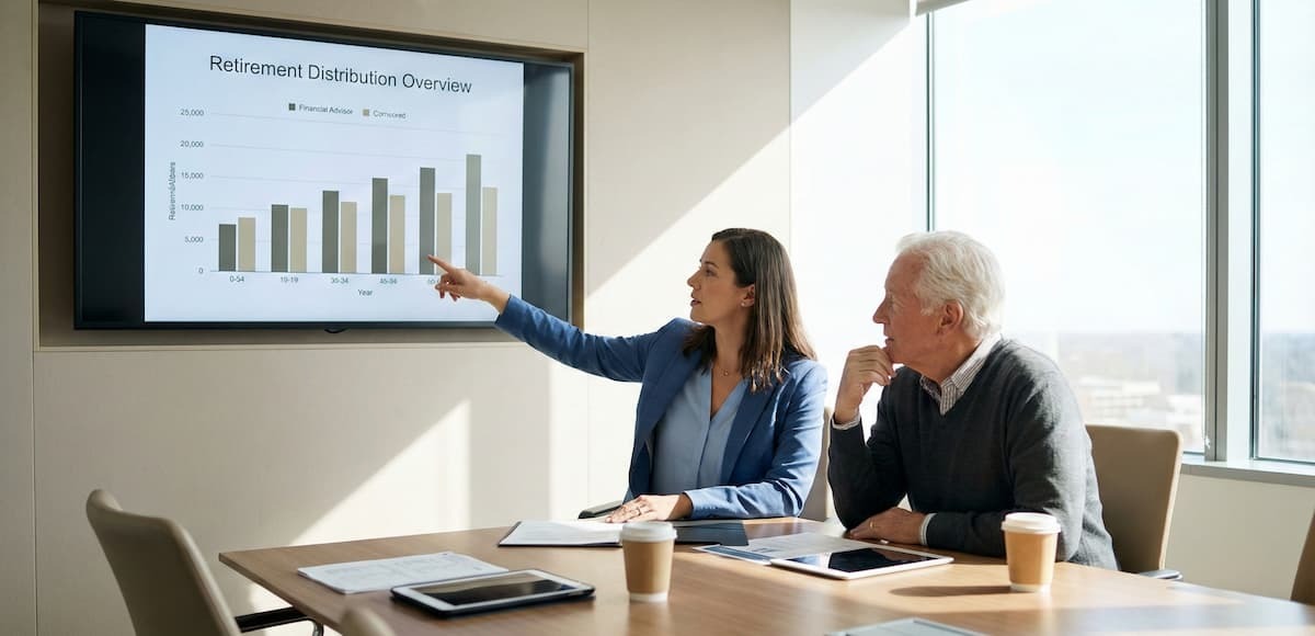 Retirement Distribution Overview