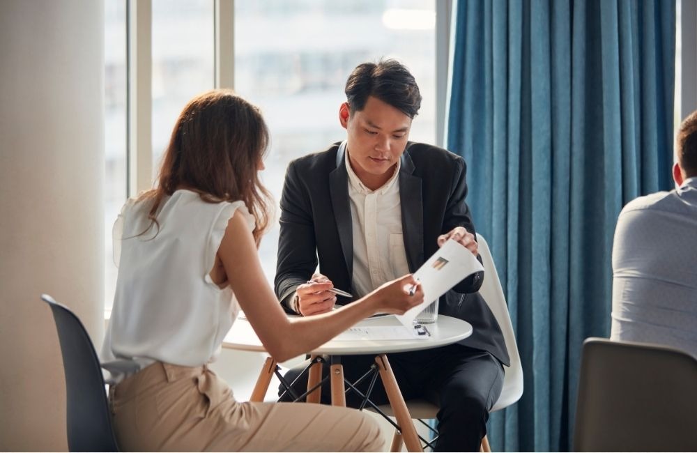 Life Insurance Agent