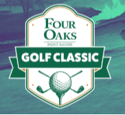 Four Oaks Golf Logo