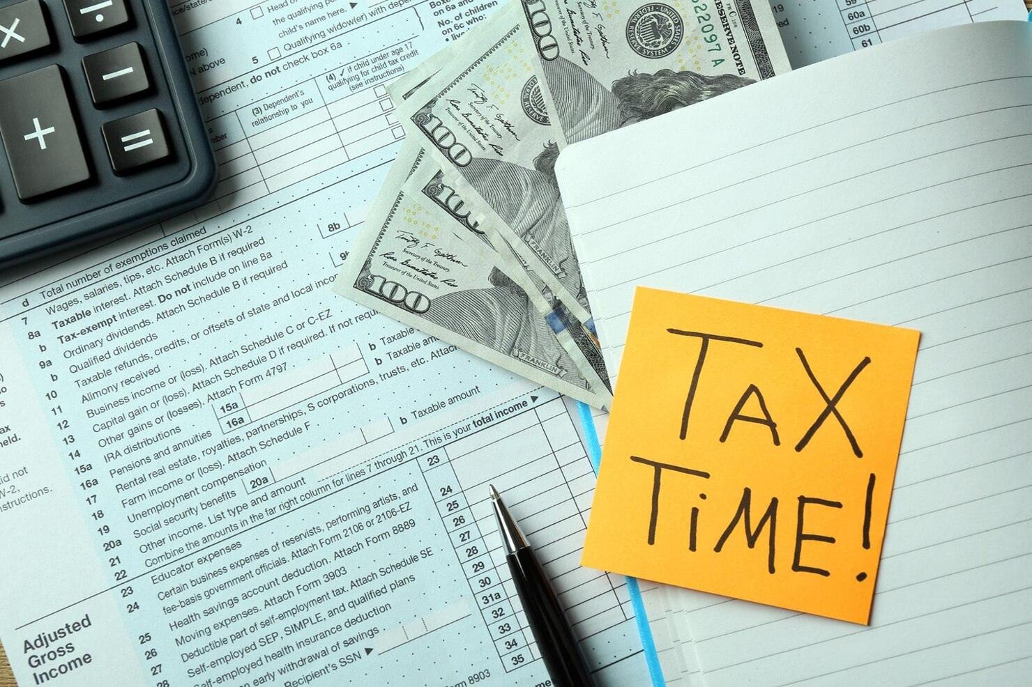 tax compute